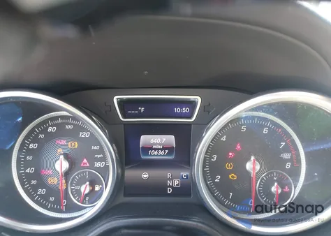 2019 Mercedes-Benz Gls 550 4Matic из США, поврежденный, VIN 4JGDF7DE4KB235003